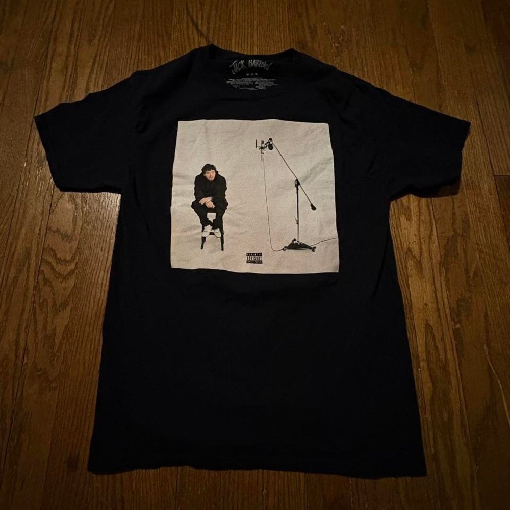 Jack Harlow‎ "Come Home the Kids Miss You" Album Cover Graphic Men's Size M